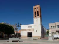 Formentera del Segura Church